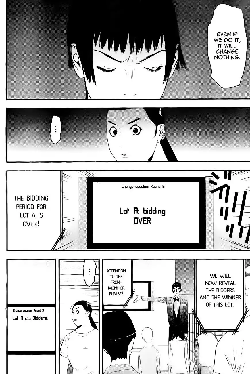 Liar Game Chapter 165 10